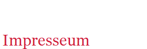 Impresseum